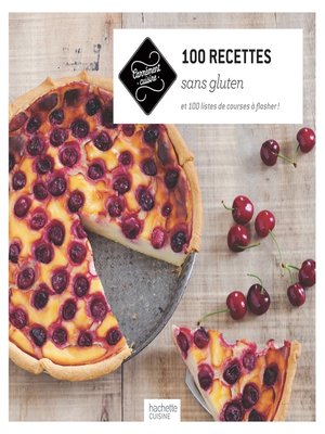 cover image of 100 Recettes sans gluten